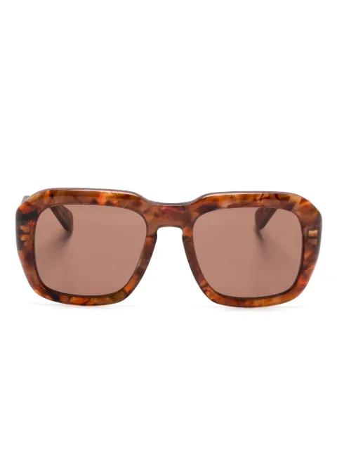 square-frame sunglasses by CHLOE