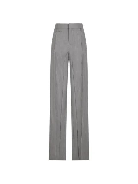 straight trousers by CHLOE