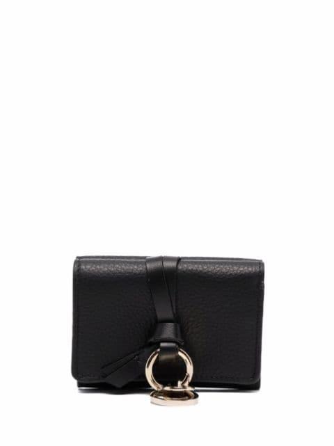 tri-fold mini wallet by CHLOE