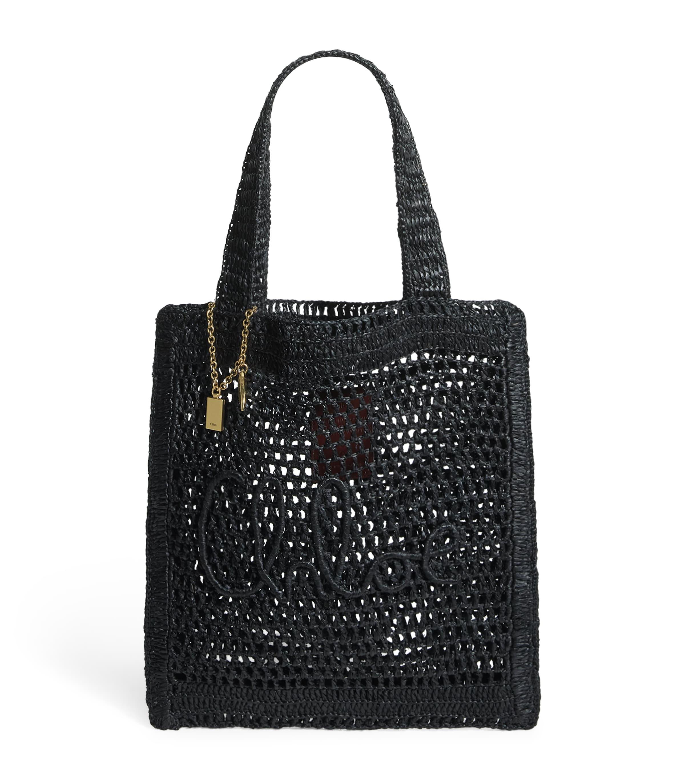 x Made For A Woman Banana Tote Bag by CHLOE