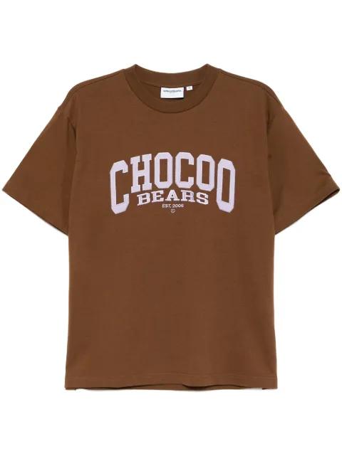 Chocoo bears T-shirt by :CHOCOOLATE