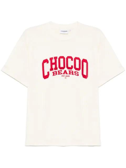 Chocoo bears T-shirt by :CHOCOOLATE