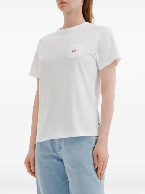 Pocket Heart T-shirt by :CHOCOOLATE