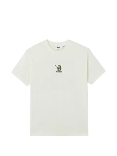 abacate graphic t-shirt by :CHOCOOLATE