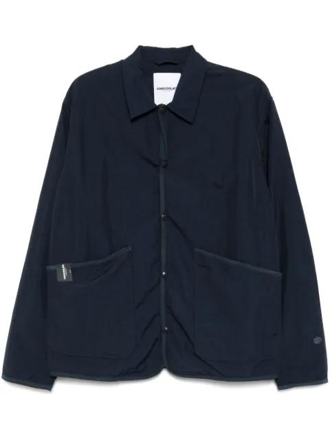 button-up jacket by :CHOCOOLATE