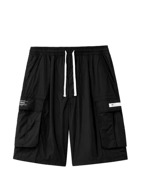 cargo label shorts by :CHOCOOLATE