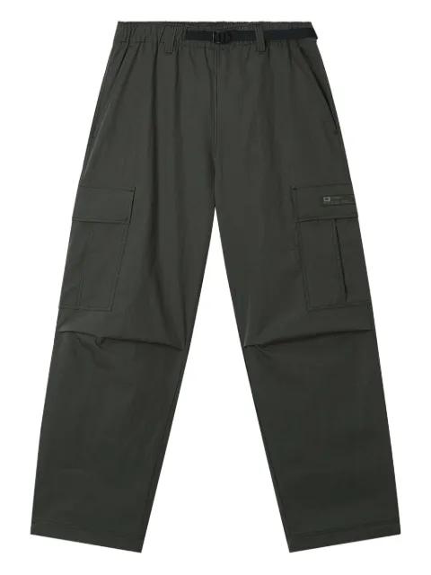 cargo-pocket trousers by :CHOCOOLATE