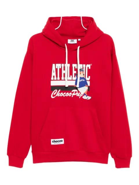 chocoo-pup hoodie by :CHOCOOLATE