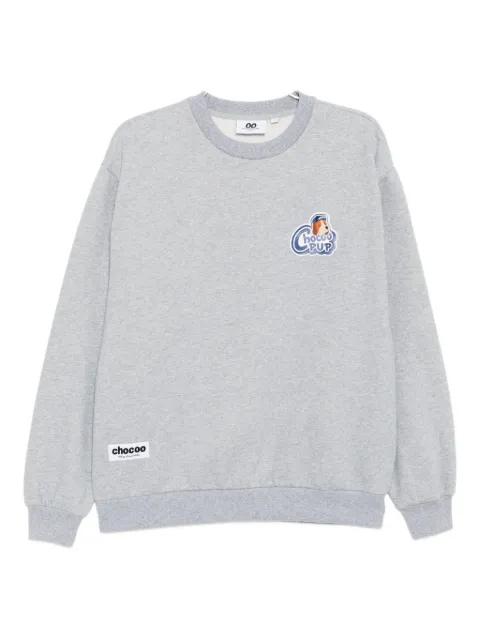 chocoo-pup sweatshirt by :CHOCOOLATE