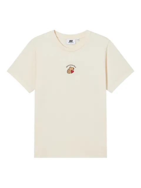cotton T-shirt by :CHOCOOLATE