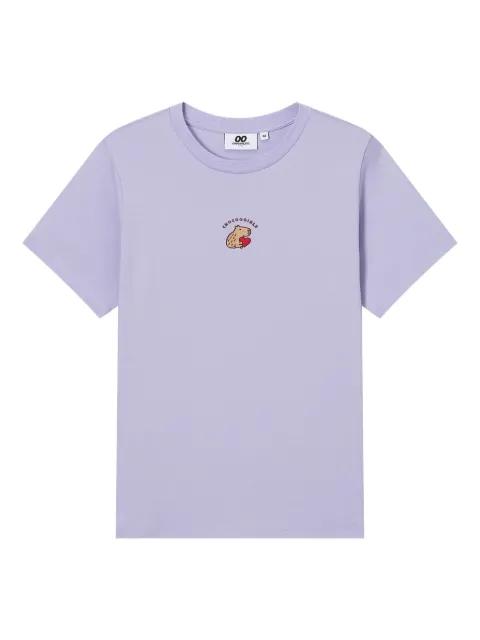 cotton T-shirt by :CHOCOOLATE