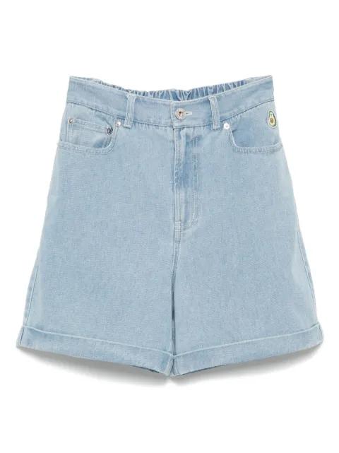 cotton shorts by :CHOCOOLATE