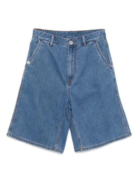 denim shorts by :CHOCOOLATE