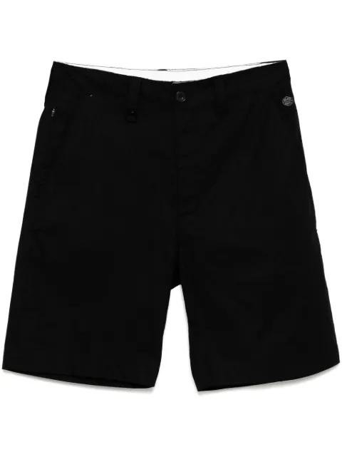 drawstring bermuda shorts by :CHOCOOLATE