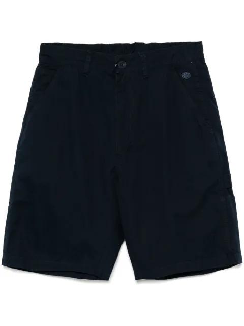 drawstring bermuda shorts by :CHOCOOLATE
