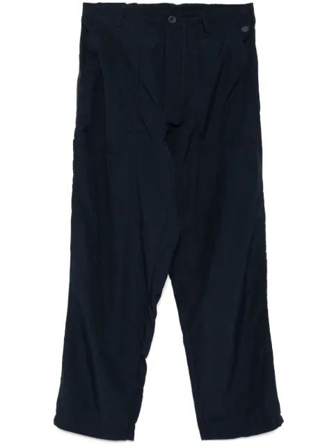drawstring trousers by :CHOCOOLATE