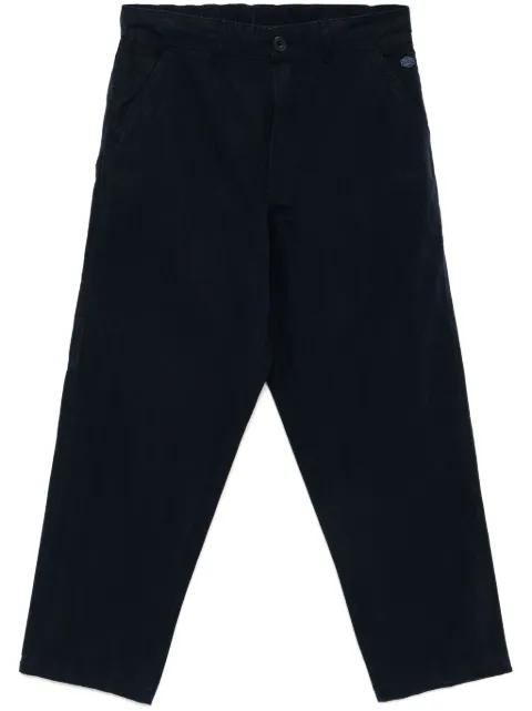 drawstring trousers by :CHOCOOLATE