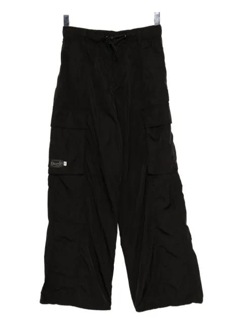 elasticated waistband trousers by :CHOCOOLATE