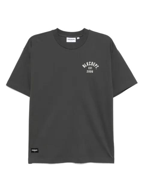 graphic-print T-shirt by :CHOCOOLATE