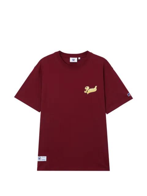 graphic-print T-shirt by :CHOCOOLATE