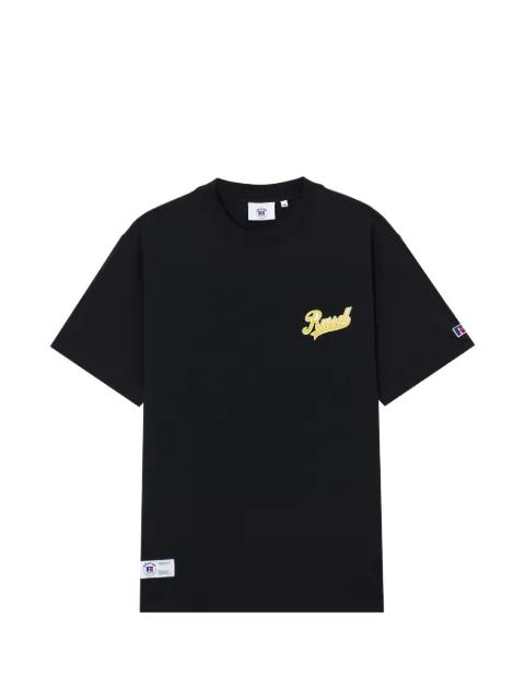 graphic-print T-shirt by :CHOCOOLATE