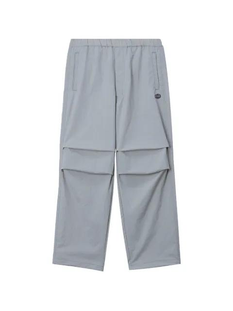 layered trousers by :CHOCOOLATE