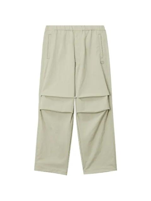 layered trousers by :CHOCOOLATE