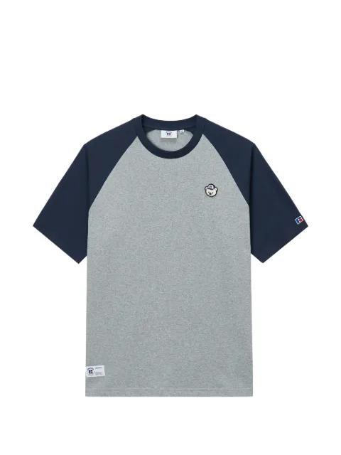logo T-shirt by :CHOCOOLATE