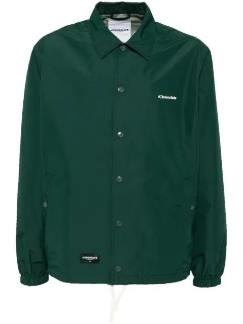 logo jacket by :CHOCOOLATE
