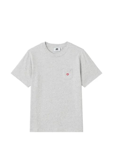 logo-patch T-shirt by :CHOCOOLATE