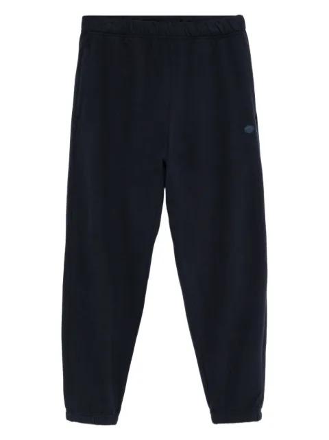 logo-patch track pants by :CHOCOOLATE