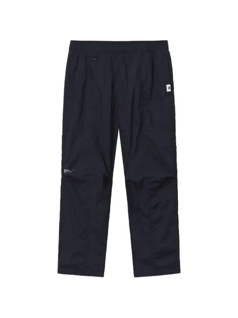 logo-patch track pants by :CHOCOOLATE