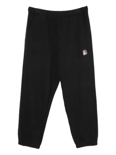 logo patched track pants by :CHOCOOLATE