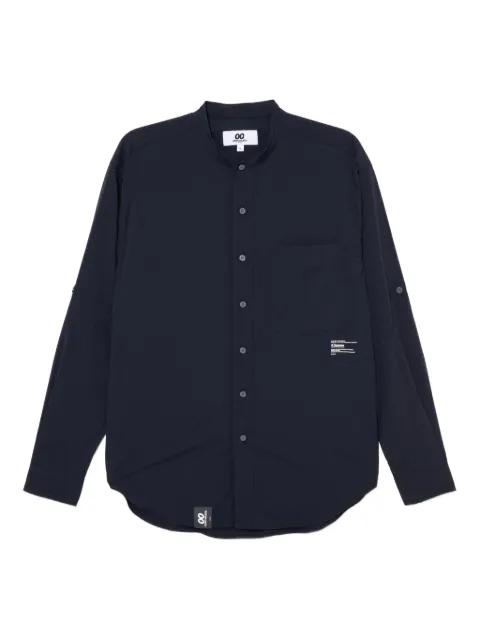 logo-print shirt by :CHOCOOLATE