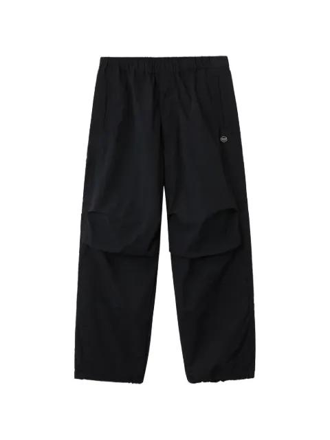 logo trousers by :CHOCOOLATE
