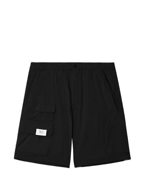 multi-pocket cargo shorts by :CHOCOOLATE