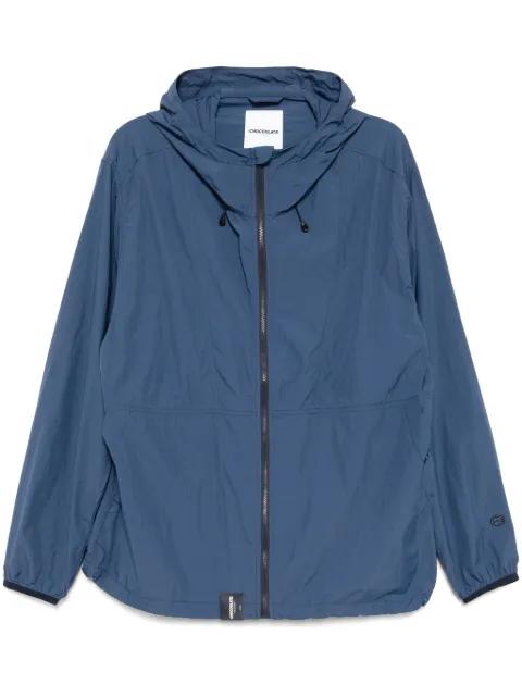panelled jacket by :CHOCOOLATE