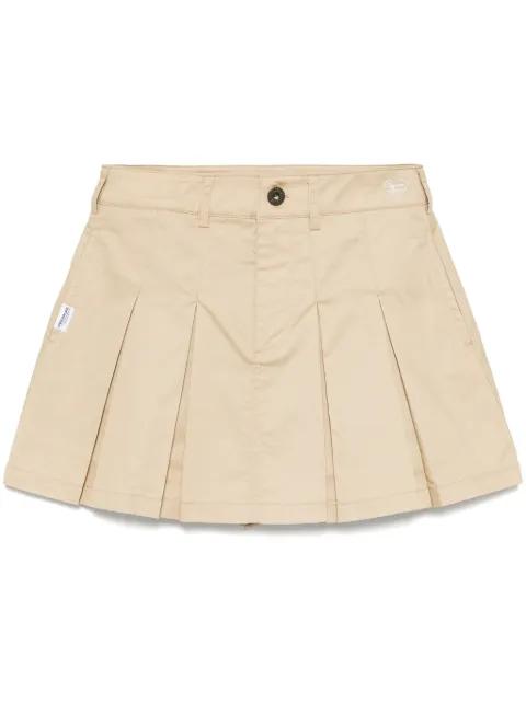 pleated skirt by :CHOCOOLATE