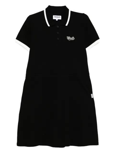 polo dress by :CHOCOOLATE