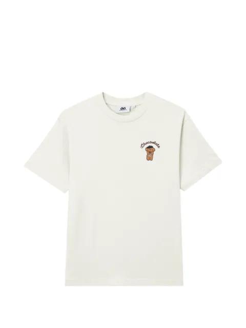 print T-shirt by :CHOCOOLATE