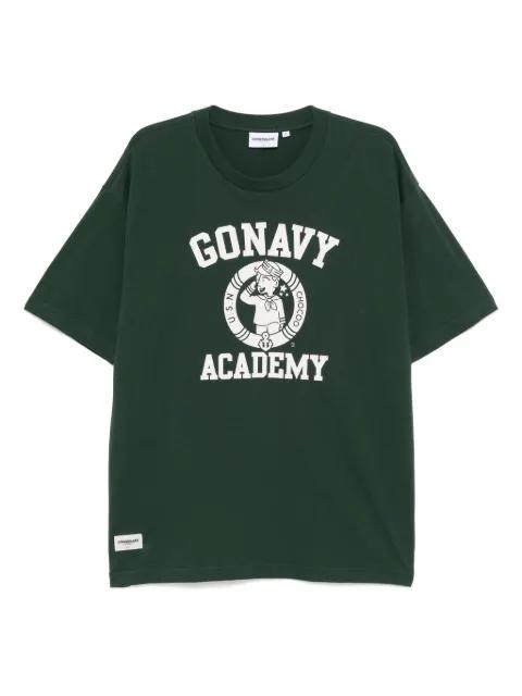 printed T-shirt by :CHOCOOLATE