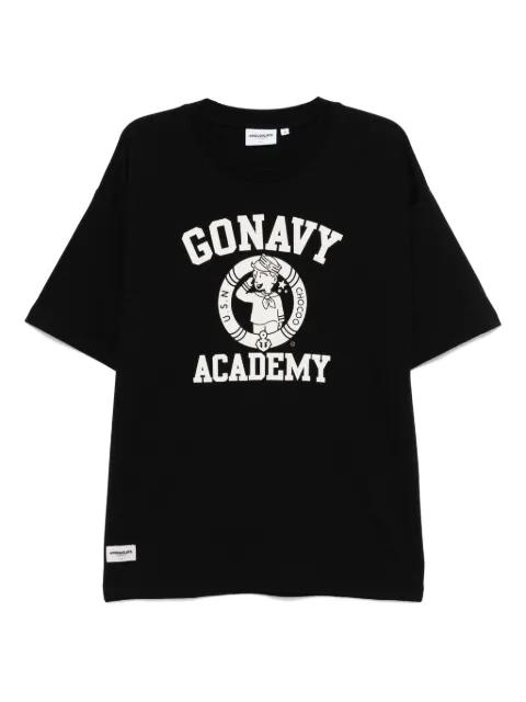 printed T-shirt by :CHOCOOLATE