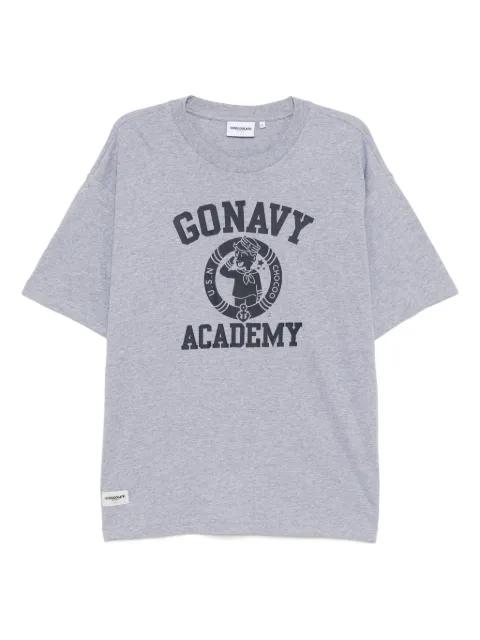 printed T-shirt by :CHOCOOLATE