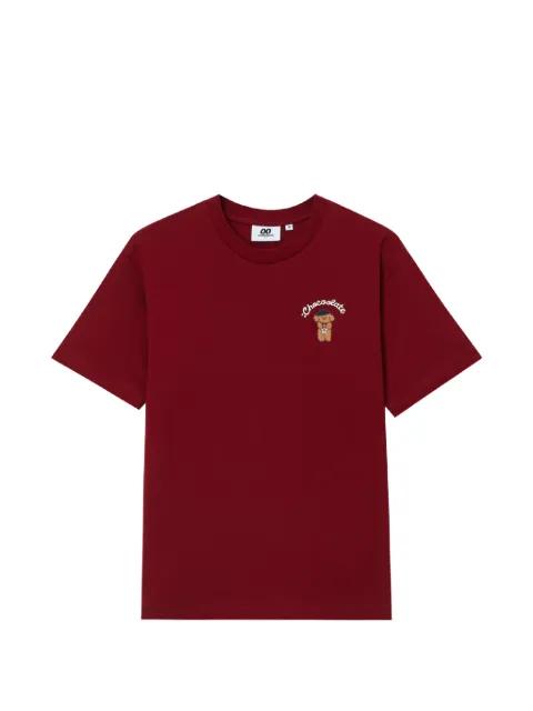 printed T-shirt by :CHOCOOLATE