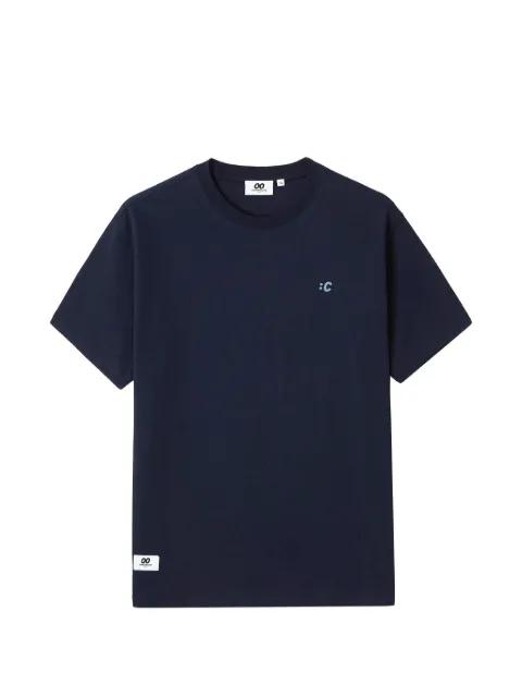 round-neck T-shirt by :CHOCOOLATE