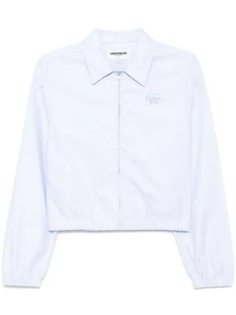 shirt jacket by :CHOCOOLATE