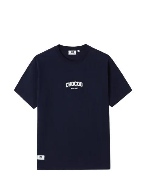 short-sleeve T-shirt by :CHOCOOLATE