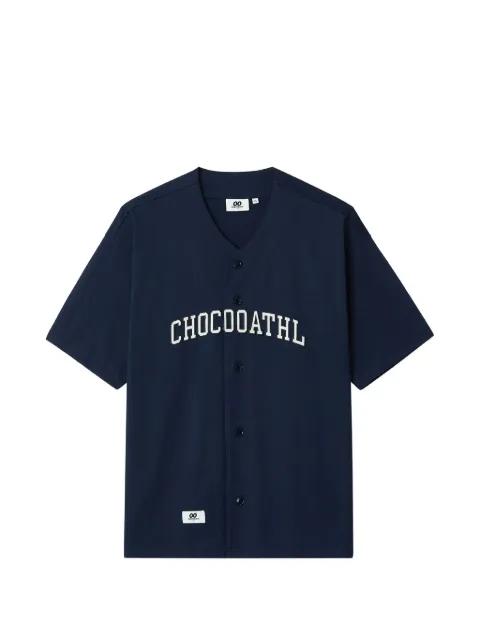 short-sleeve shirt by :CHOCOOLATE