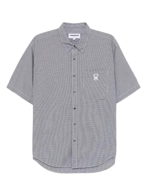 short-sleeved shirt by :CHOCOOLATE