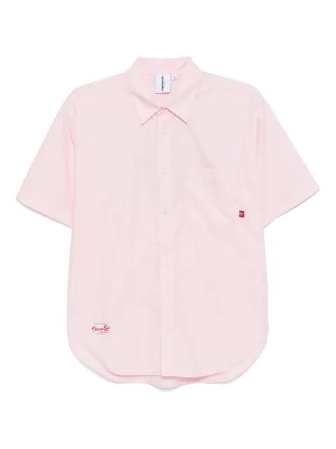 short-sleeved shirt by :CHOCOOLATE